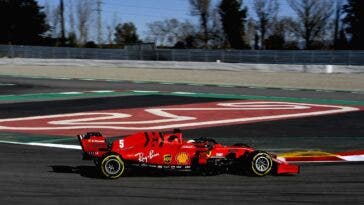 Vettel Formula 1