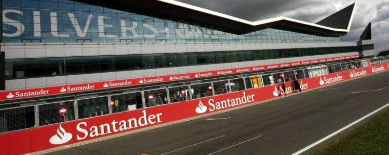 Silverstone 3