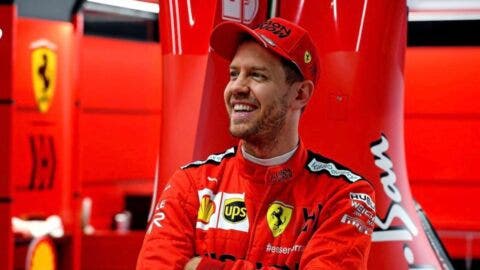 Sebastian Vettel - 3