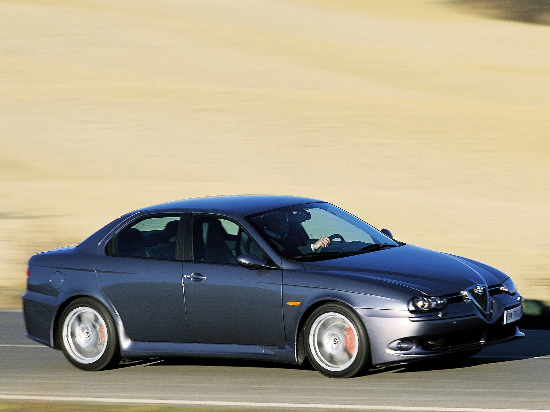 Alfa Romeo 156 GTA - 2