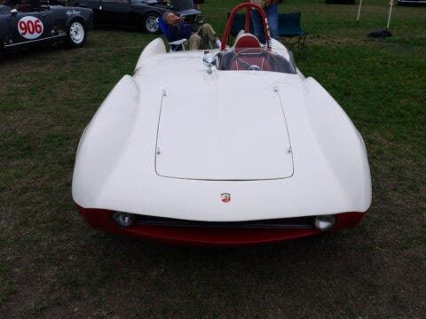 Abarth 207A Boano Spider