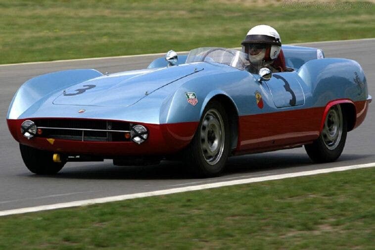 Abarth 207A Boano Spider