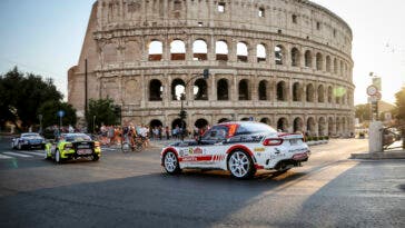 Abarth 124 Rally Cup