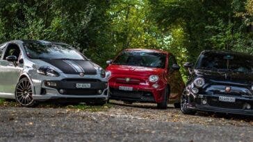 Abarth Virtual Tour 2020