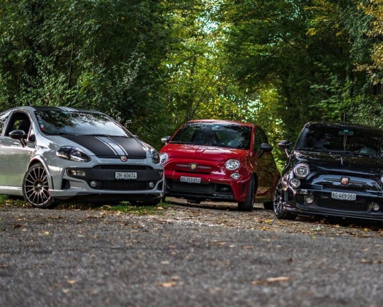 Abarth Virtual Tour 2020