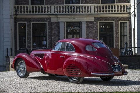 Alfa Romeo 8C 2900