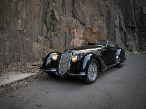 Alfa Romeo 8C 2900