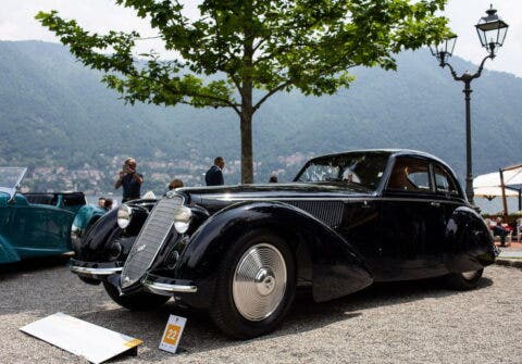 Alfa Romeo 8C 2900