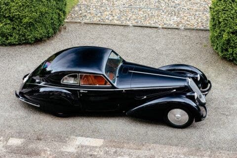 Alfa Romeo 8C 2900