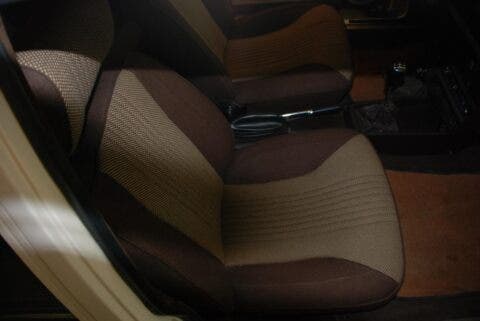 Alfa Romeo Alfetta 2000 blindata 1980 asta