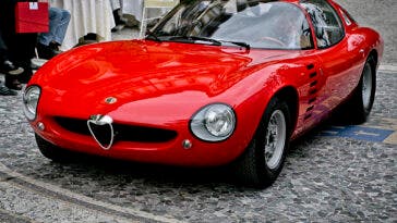 Alfa Romeo Canguro