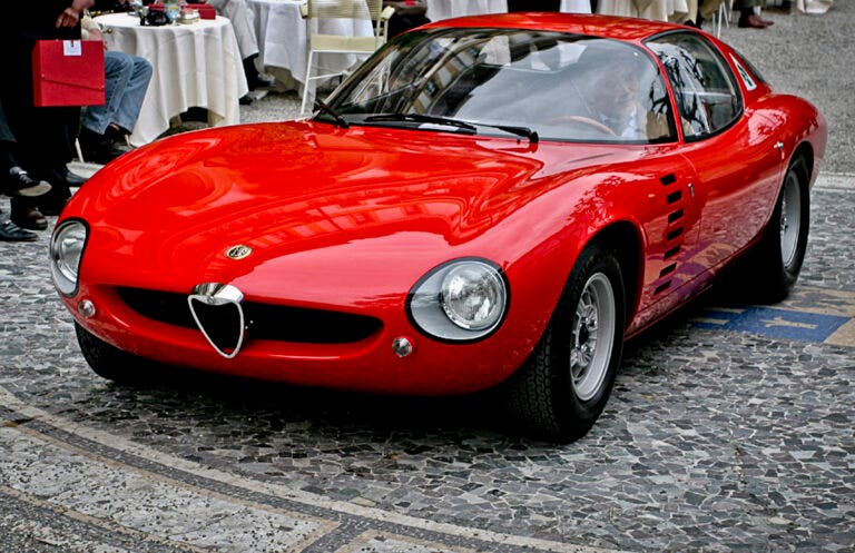 Alfa romeo canguro