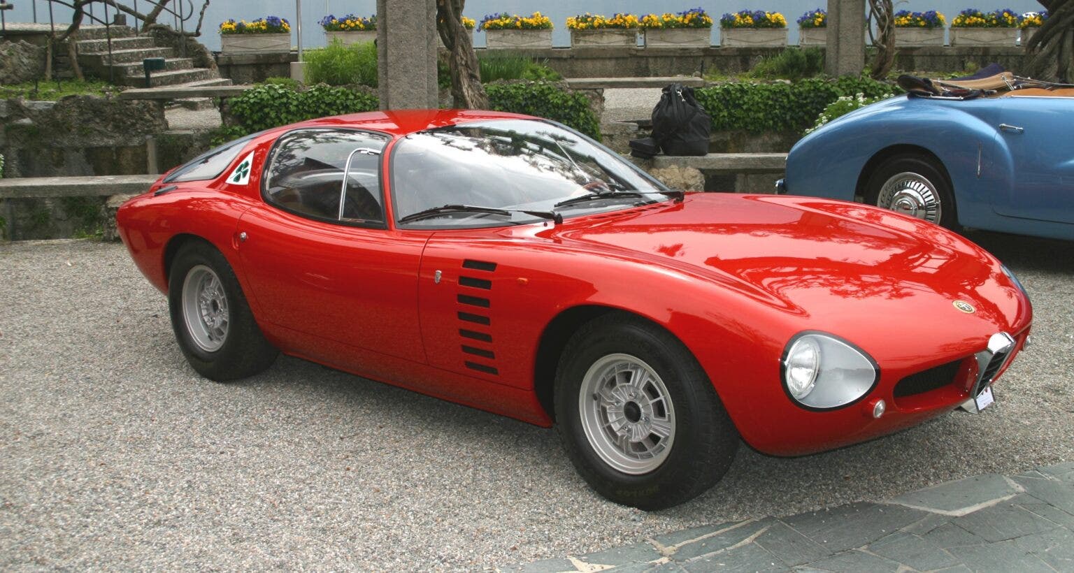 Alfa romeo canguro
