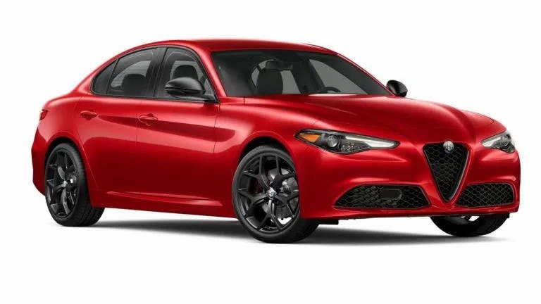 Alfa Romeo Giulia Base RWD 2020