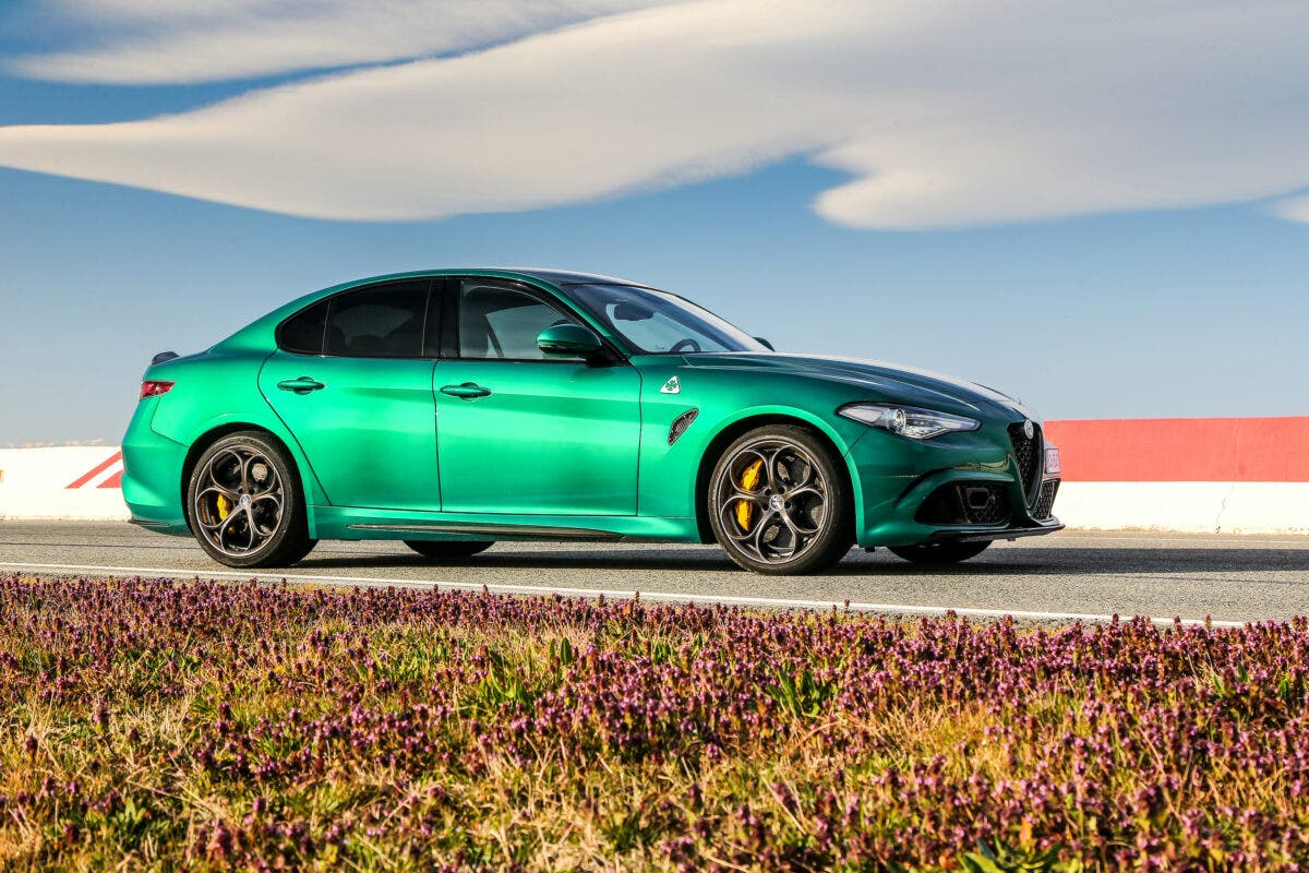 Alfa Romeo Giulia: c'è il mild hybrid nel futuro ...