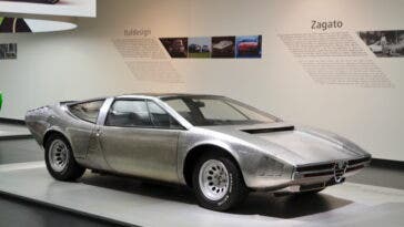 Alfa Romeo Iguana