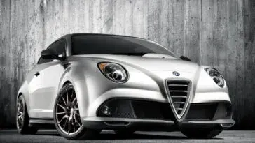 Alfa Romeo Mito GTA concept