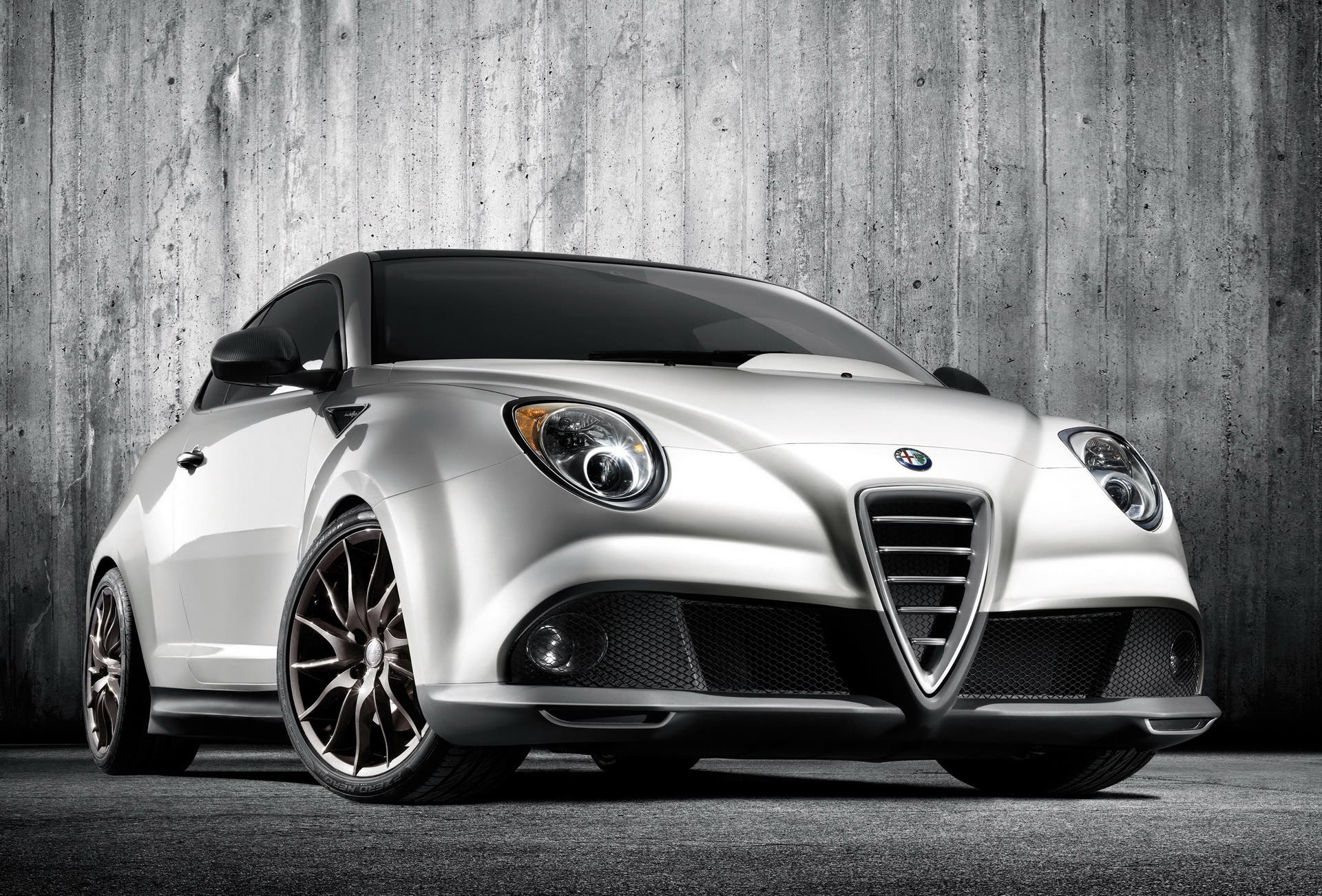 Alfa Romeo Mito GTA concept