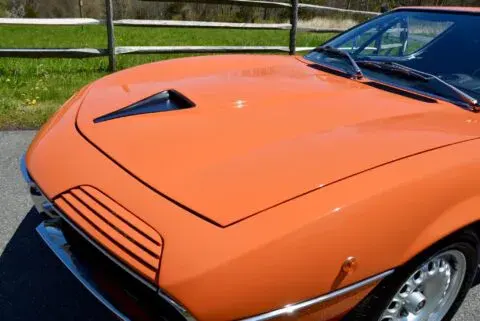 Alfa Romeo Montreal 1971 asta