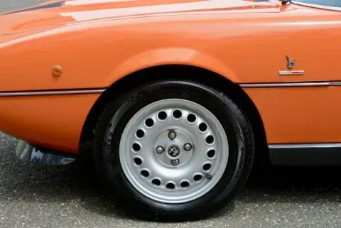 Alfa Romeo Montreal 1971 asta