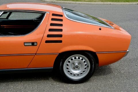 Alfa Romeo Montreal 1971 asta