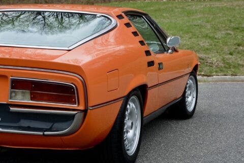 Alfa Romeo Montreal 1971 asta