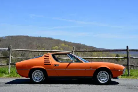 Alfa Romeo Montreal 1971 asta