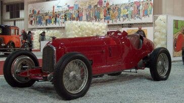 Alfa Romeo P3