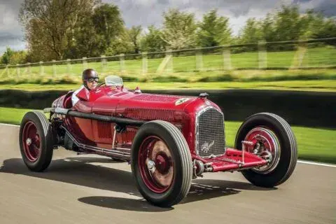 Alfa Romeo P3