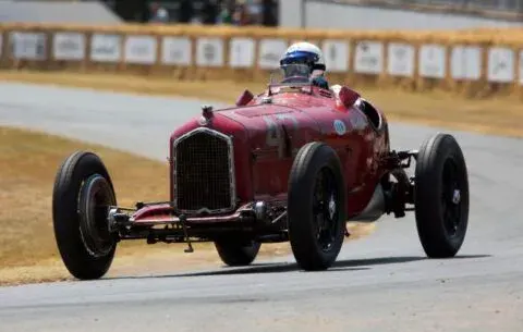 Alfa Romeo P3