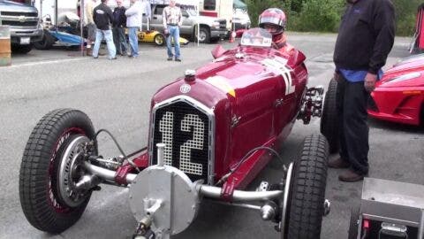 Alfa Romeo P3