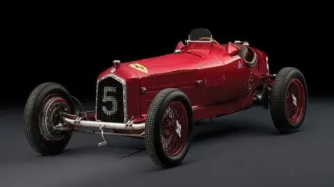 Alfa Romeo P3