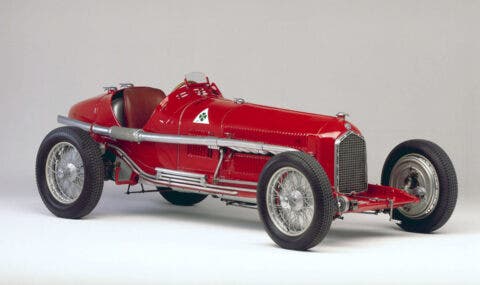 Alfa Romeo P3