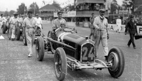 Alfa Romeo P3