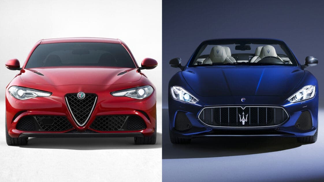 Fiat Chrysler ha salvato i suoi marchi Alfa Romeo e Maserati grazie a ...