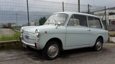 Autobianchi Bianchina