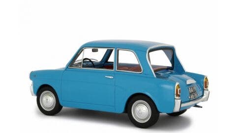 Autobianchi Bianchina