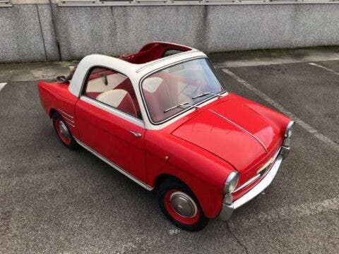 Autobianchi Bianchina