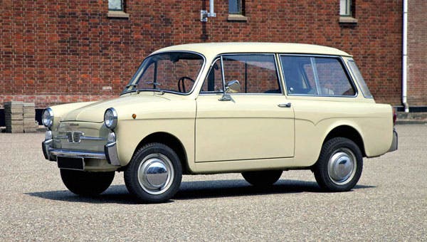 Autobianchi Bianchina