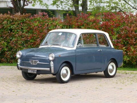 Autobianchi Bianchina