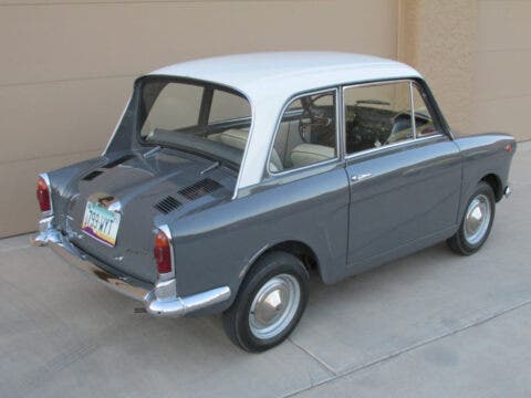 Autobianchi Bianchina