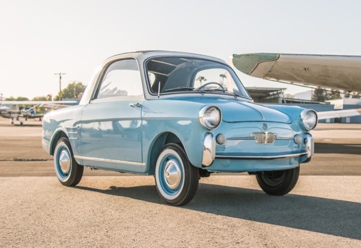 Autobianchi Bianchina