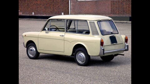 Autobianchi Bianchina