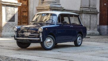 Autobianchi Bianchina