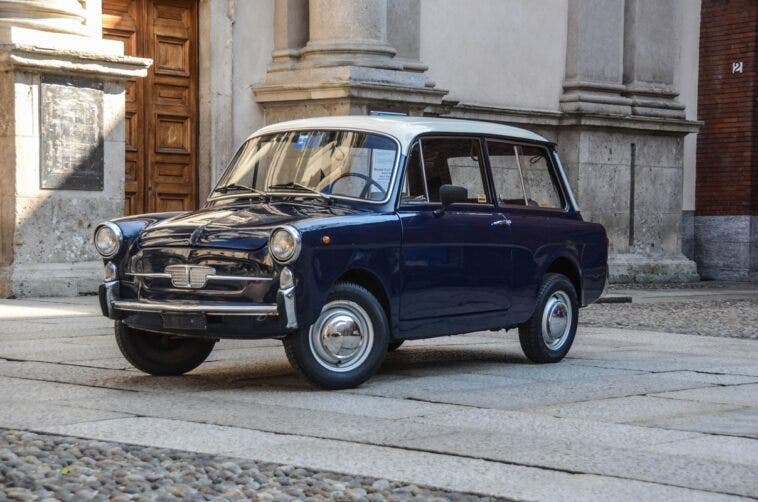 Autobianchi Bianchina