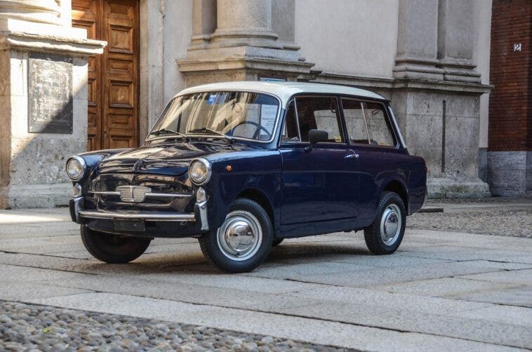 Autobianchi Bianchina