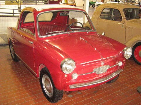 Autobianchi Bianchina