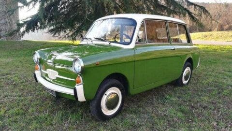 Autobianchi Bianchina