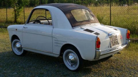 Autobianchi Bianchina