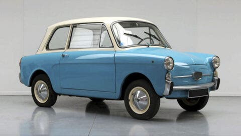 Autobianchi Bianchina